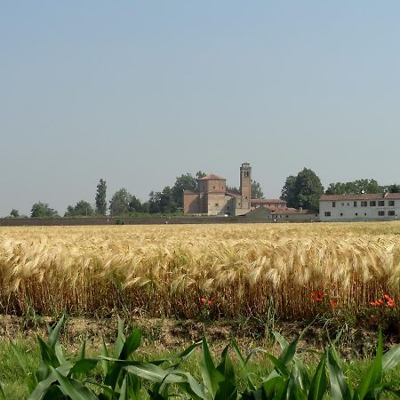 Agriturismo Santa Maria Bressanoro Castelleone Luaran gambar