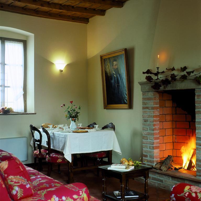 Agriturismo Santa Maria Bressanoro Castelleone Luaran gambar