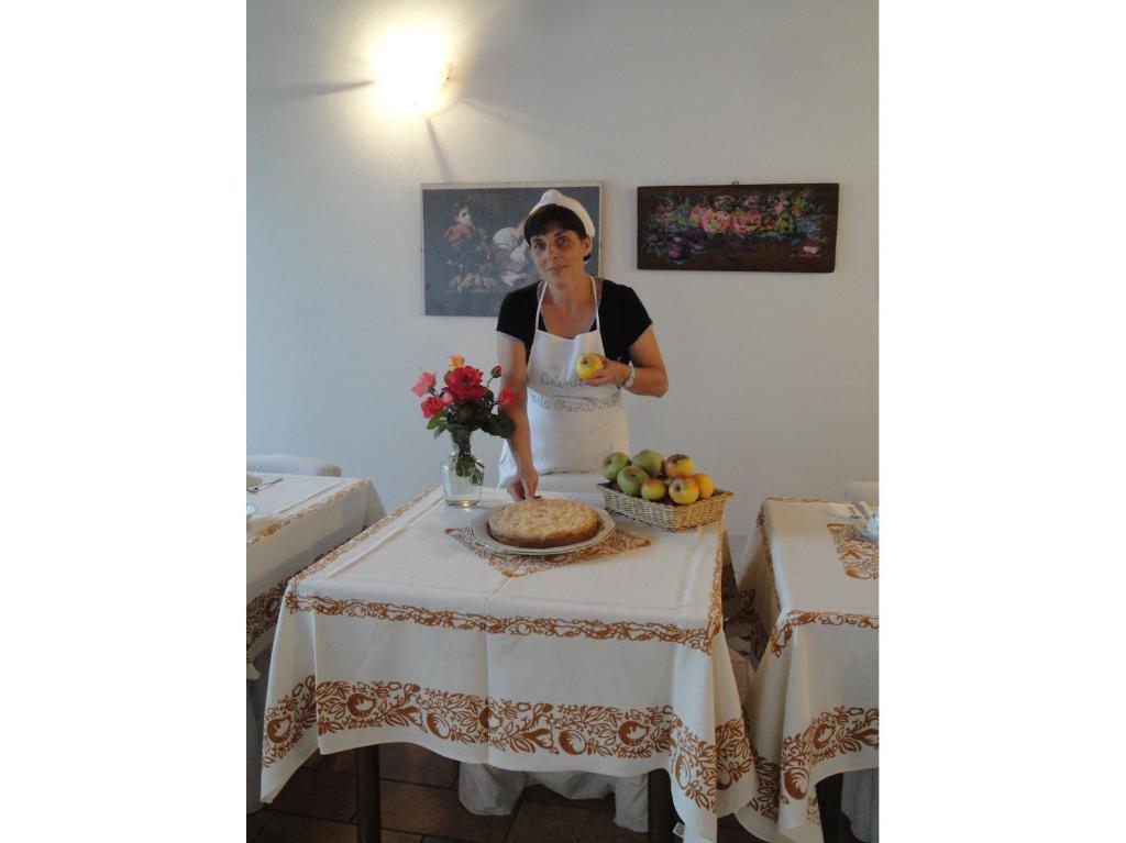 Agriturismo Santa Maria Bressanoro Castelleone Luaran gambar