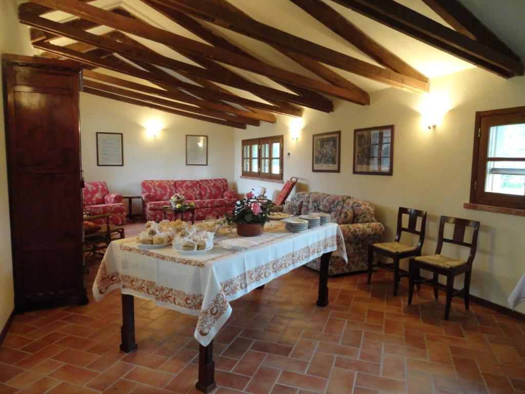 Agriturismo Santa Maria Bressanoro Castelleone Luaran gambar