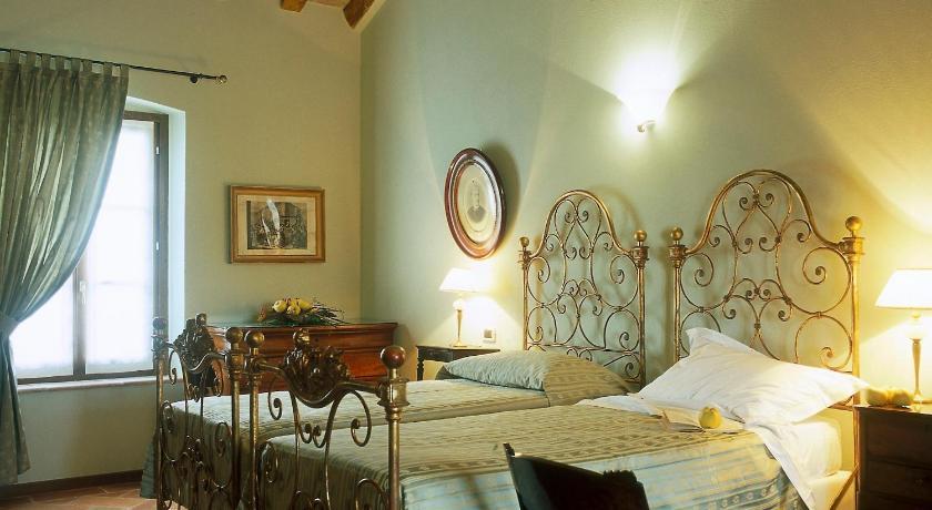 Agriturismo Santa Maria Bressanoro Castelleone Luaran gambar
